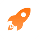 GR Rocket logo